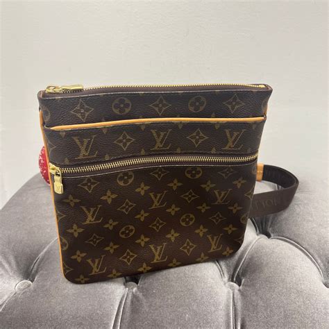 pochette louis vuitton uomo ebay|louis vuitton pochette fashionphile.